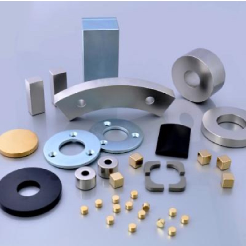 Tilpasset magnet