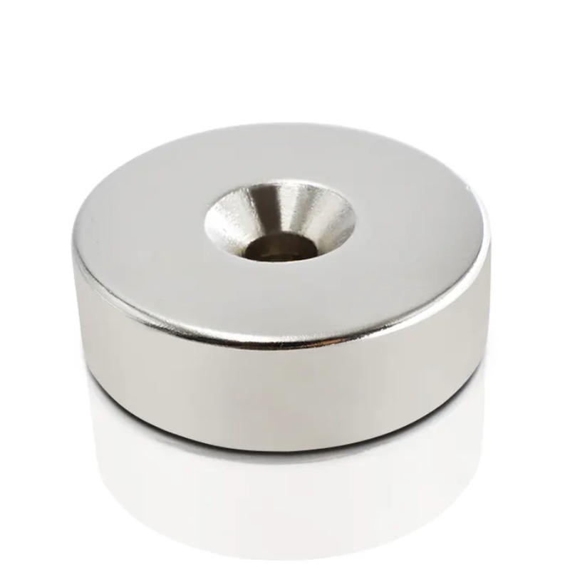 Højttalermagnet
