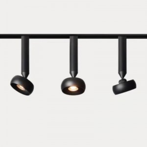 Magnetisk spor lysmagnet